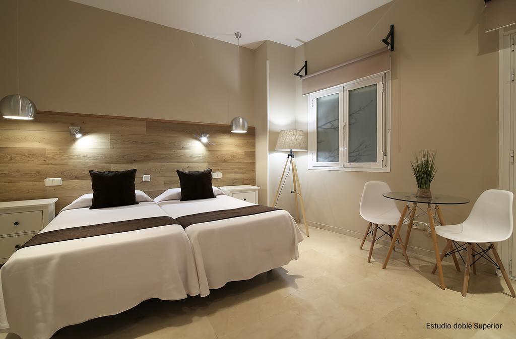 Mercury Apartamento Madrid