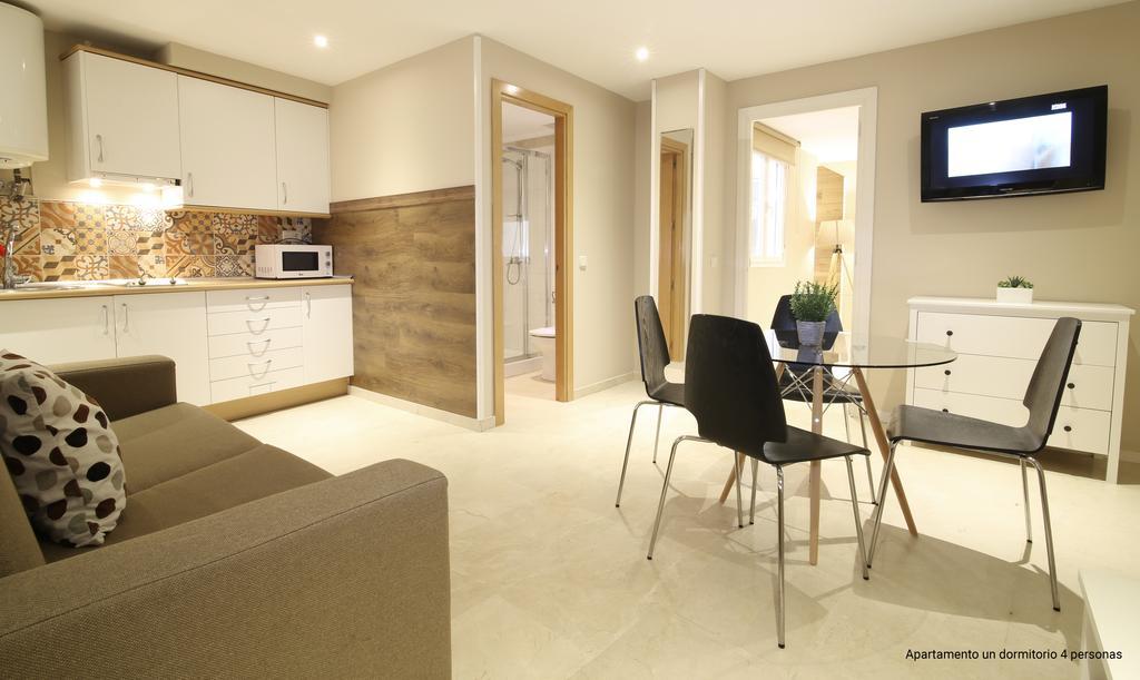 Mercury Apartamento Madrid