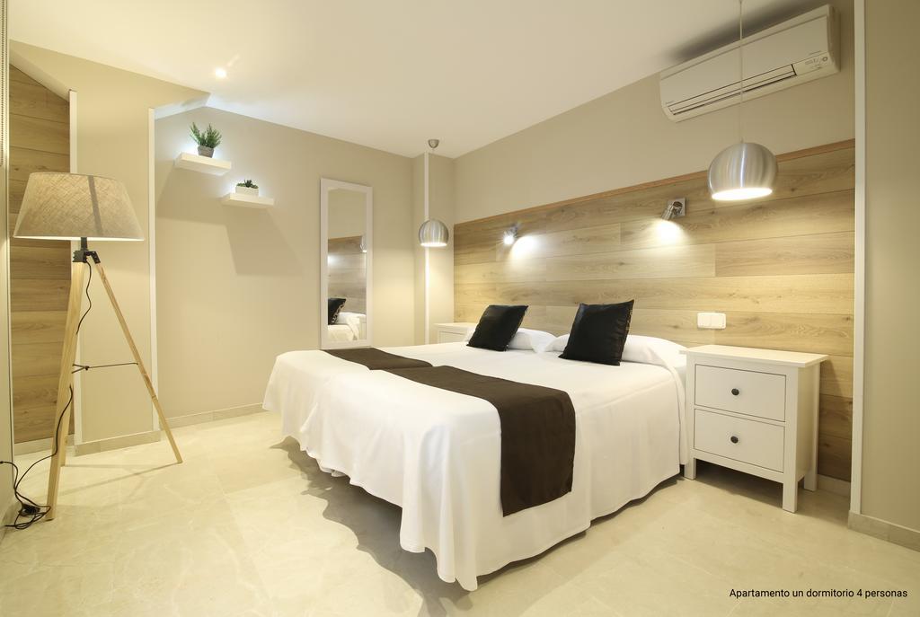 Mercury Apartamento Madrid