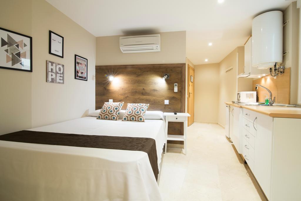 Apartamento Mercury Madrid
