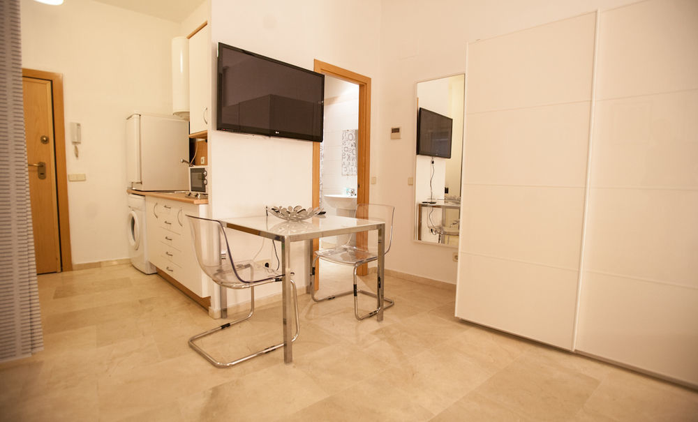 Apartamento Mercury Madrid