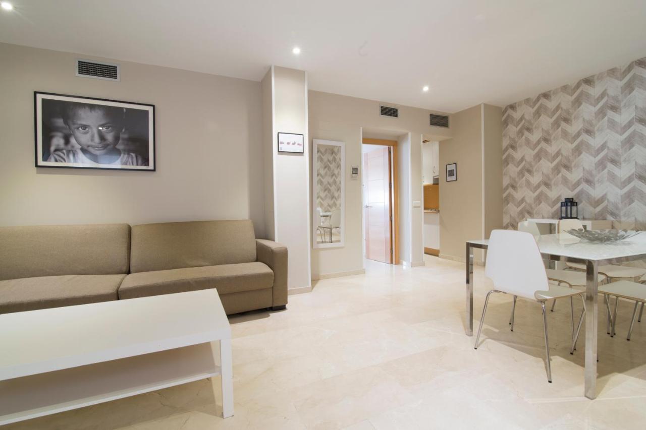 Apartamento Mercury Madrid